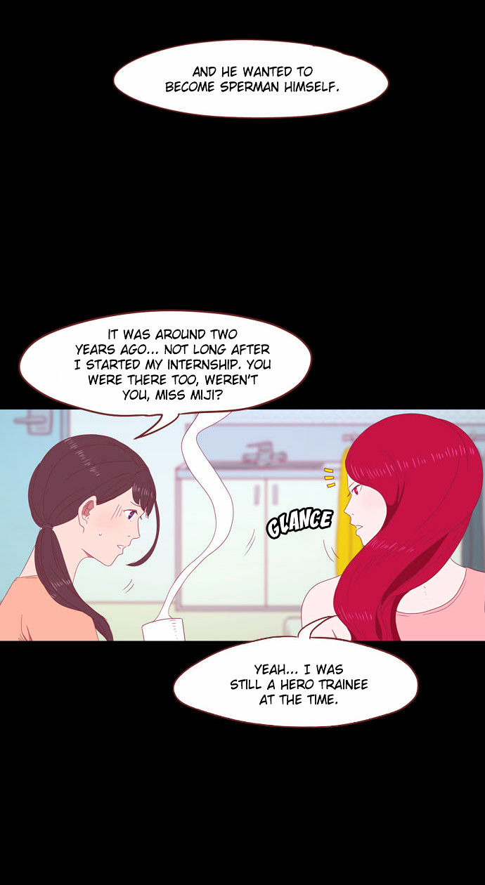 Sperman Chapter 18 page 3 - Chapter 18 : Dr. Lee Gwangsu