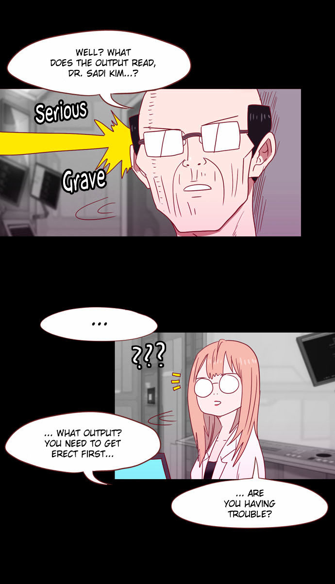 Sperman Chapter 18 page 30 - Chapter 18 : Dr. Lee Gwangsu