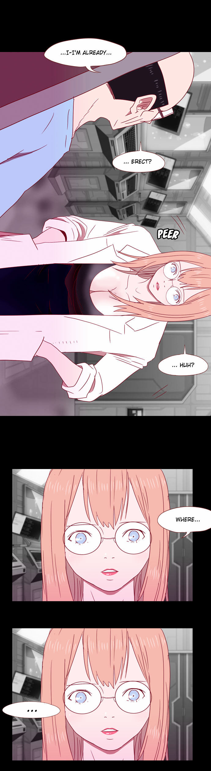 Sperman Chapter 18 page 31 - Chapter 18 : Dr. Lee Gwangsu
