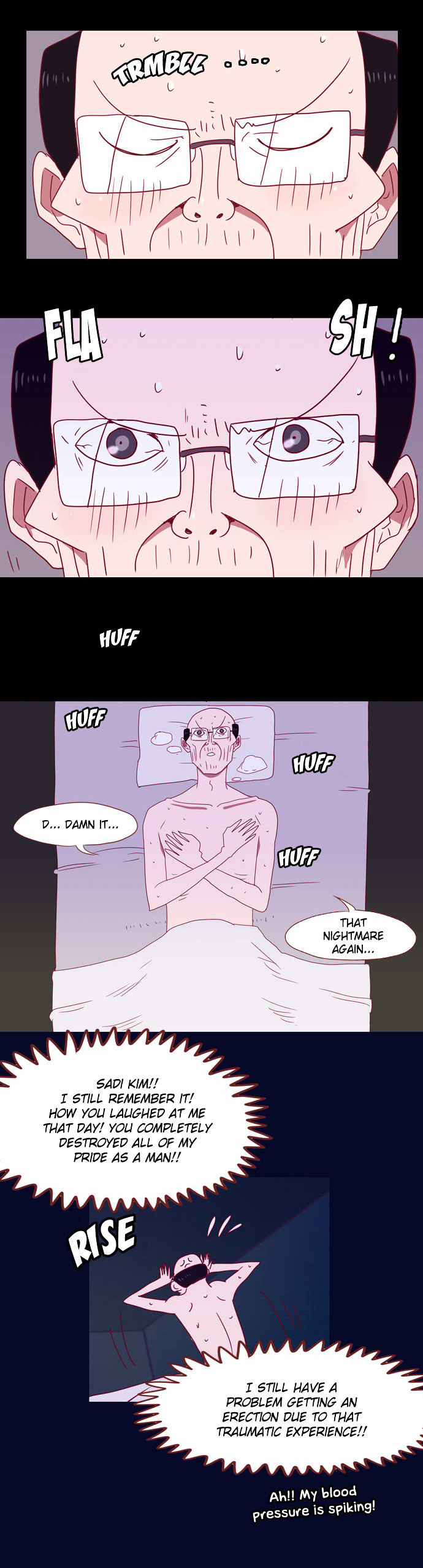 Sperman Chapter 18 page 33 - Chapter 18 : Dr. Lee Gwangsu