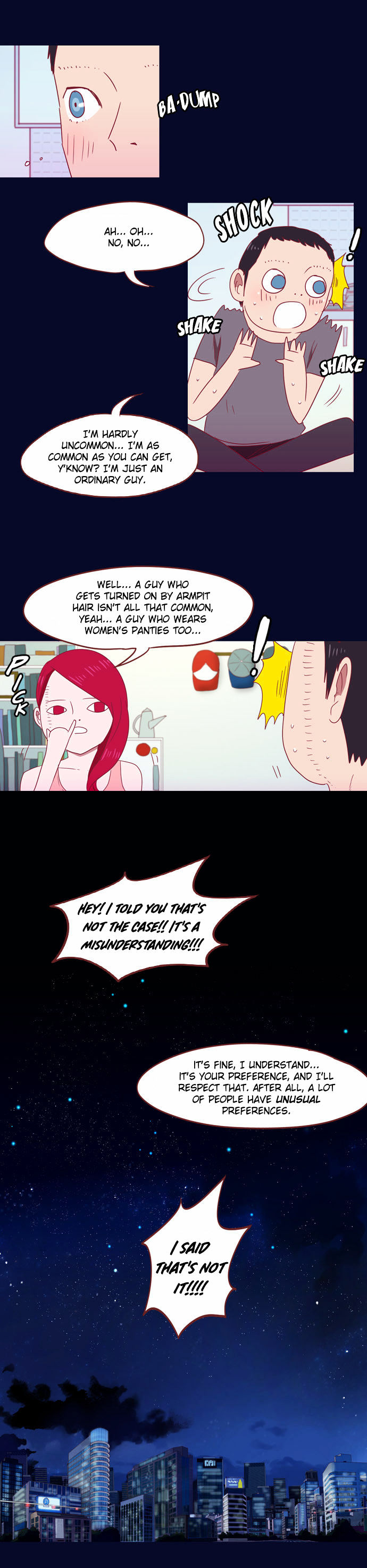 Sperman Chapter 18 page 37 - Chapter 18 : Dr. Lee Gwangsu