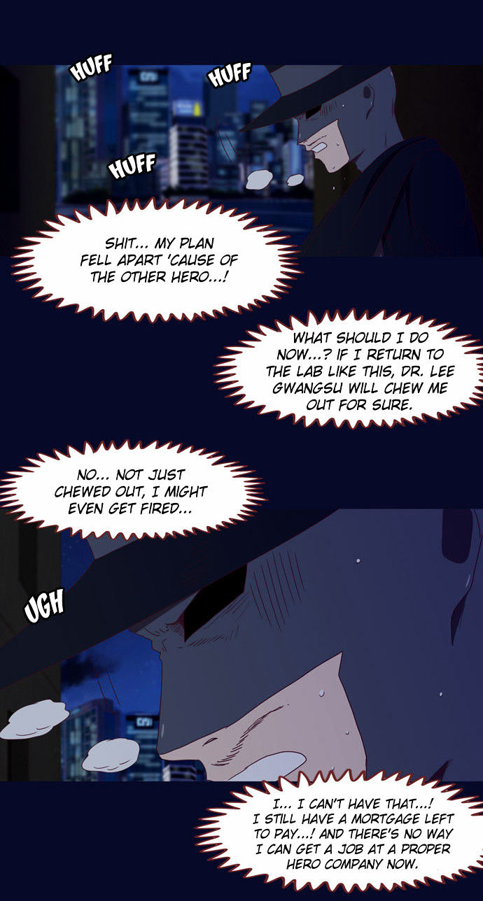 Sperman Chapter 18 page 38 - Chapter 18 : Dr. Lee Gwangsu