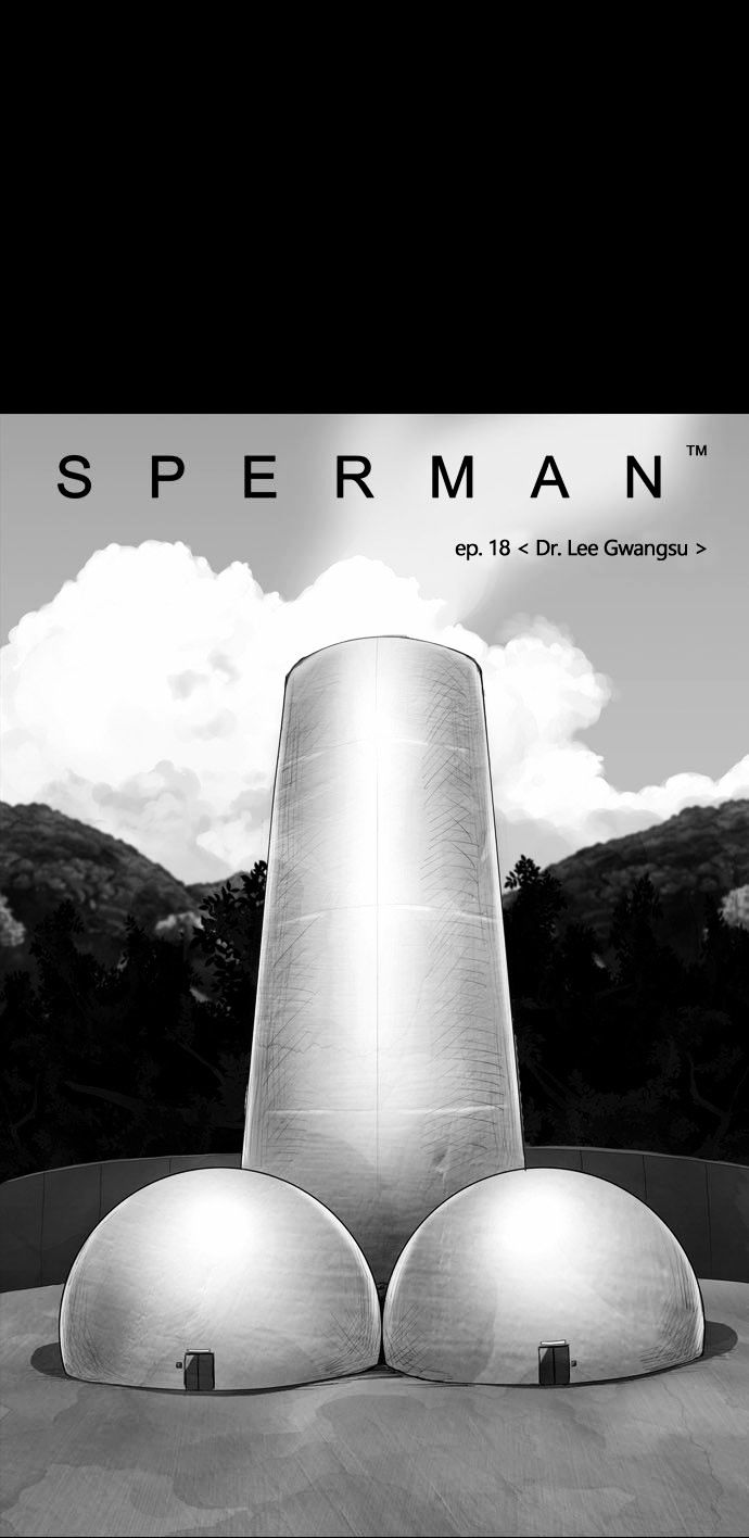 Sperman Chapter 18 page 4 - Chapter 18 : Dr. Lee Gwangsu
