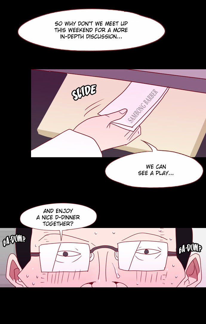 Sperman Chapter 18 page 9 - Chapter 18 : Dr. Lee Gwangsu