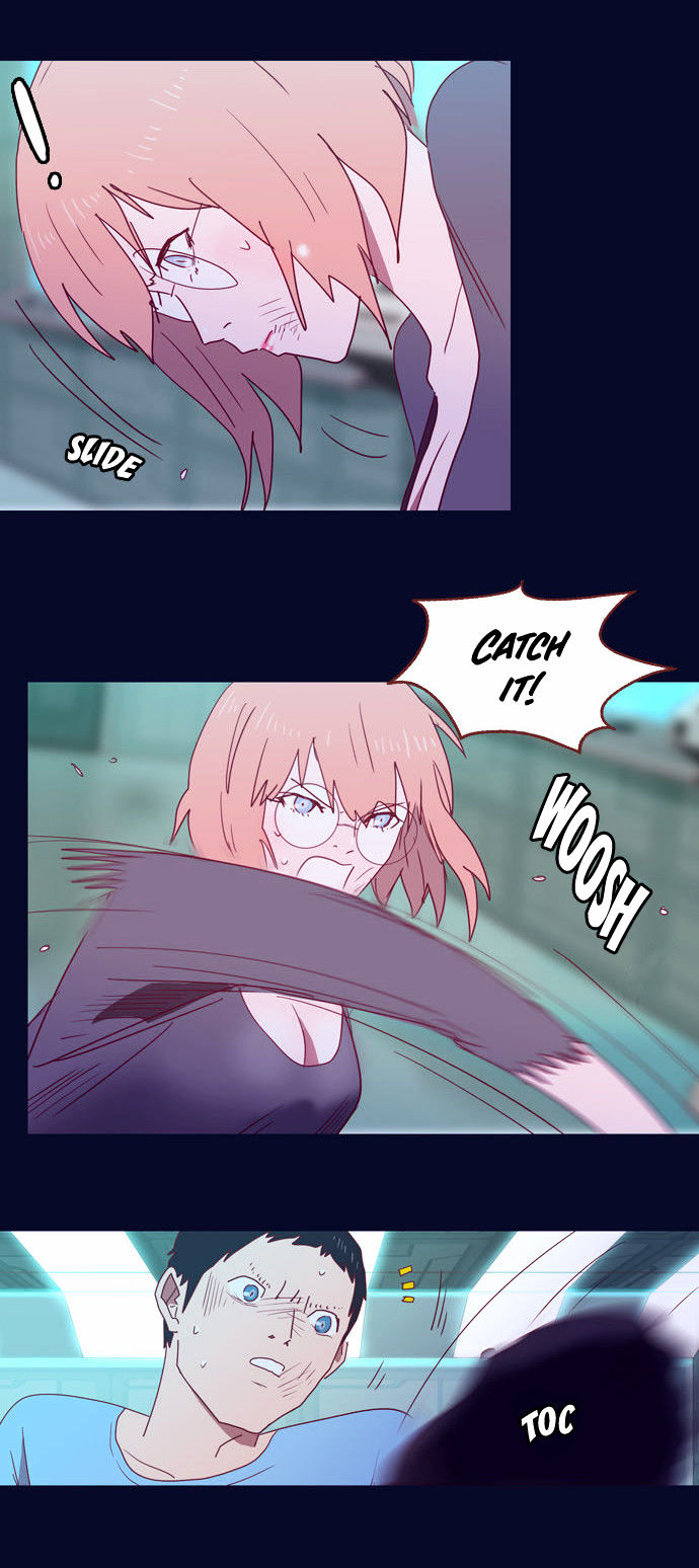 Sperman Chapter 3 page 21 - Chapter 3 : Transformation