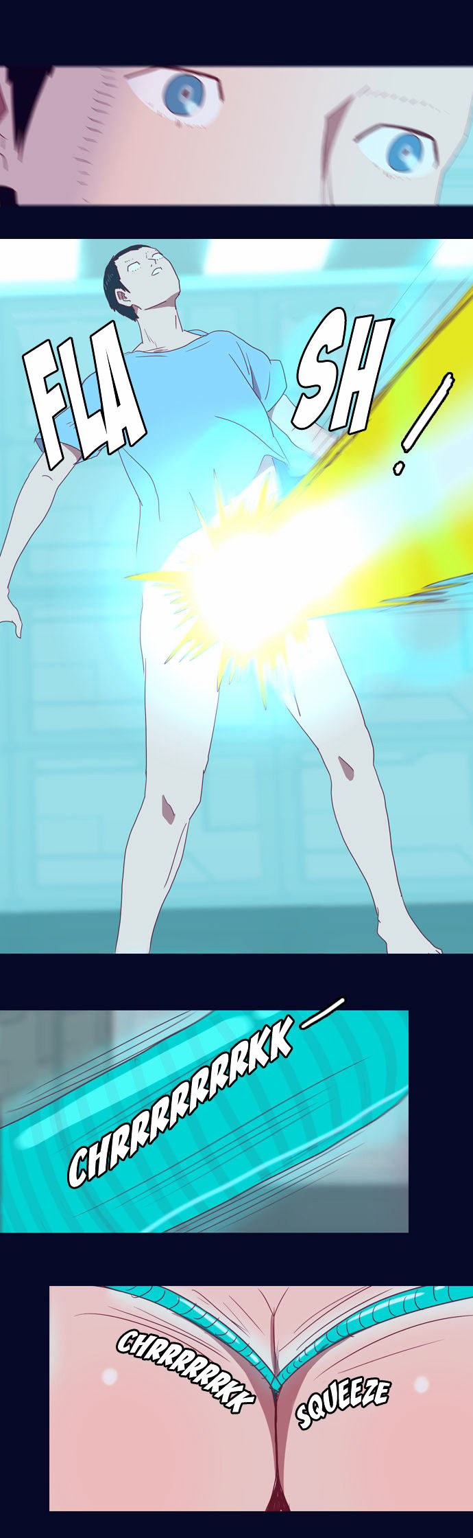 Sperman Chapter 3 page 23 - Chapter 3 : Transformation