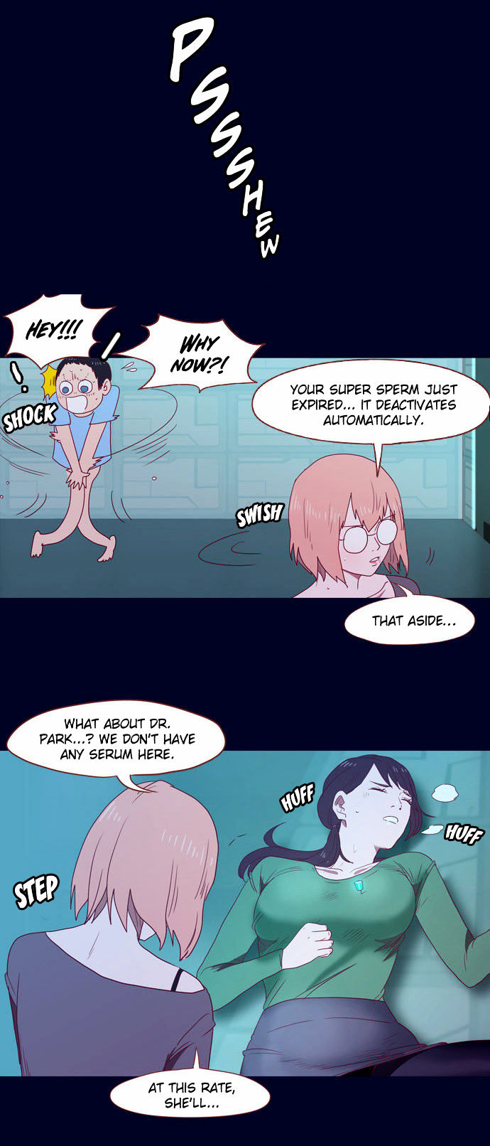 Sperman Chapter 4 page 13 - Chapter 4 : SPER Power
