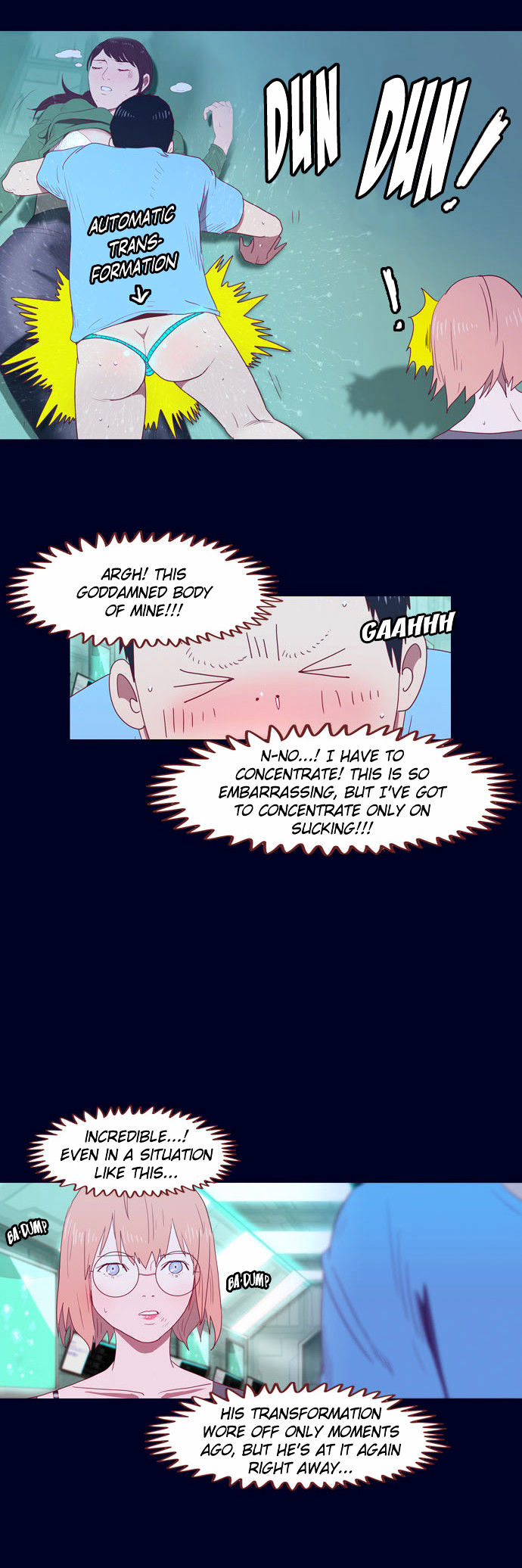 Sperman Chapter 4 page 18 - Chapter 4 : SPER Power