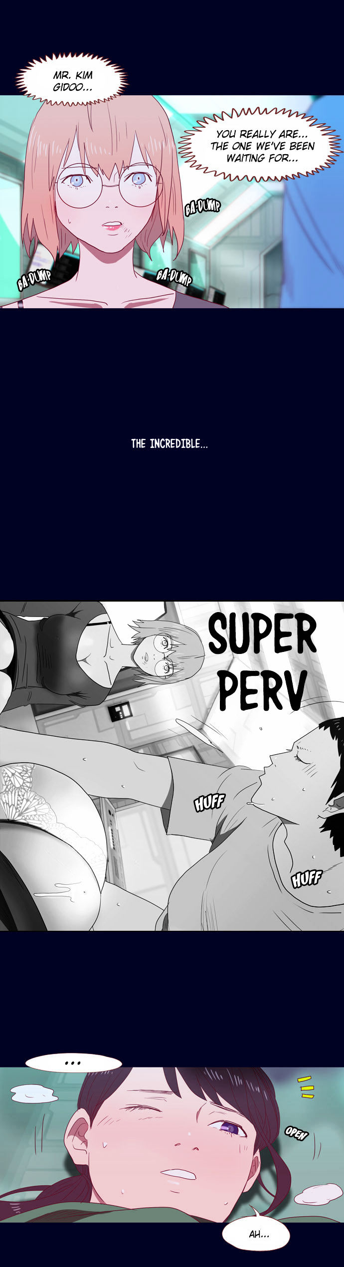 Sperman Chapter 4 page 19 - Chapter 4 : SPER Power