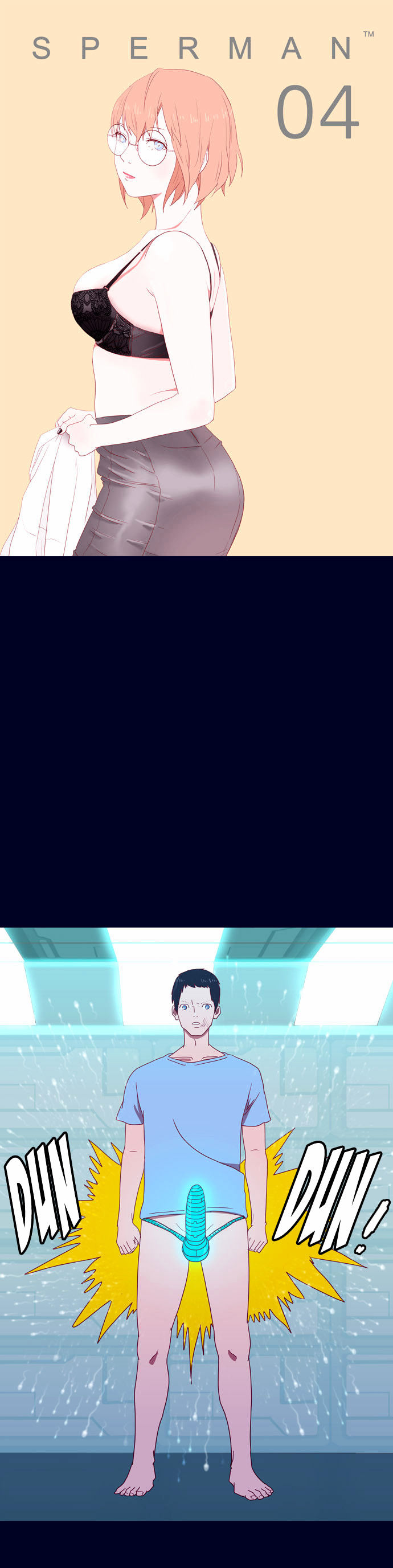 Sperman Chapter 4 page 2 - Chapter 4 : SPER Power