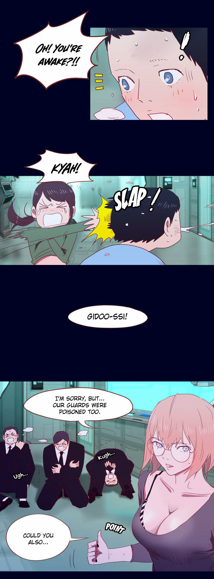 Sperman Chapter 4 page 20 - Chapter 4 : SPER Power