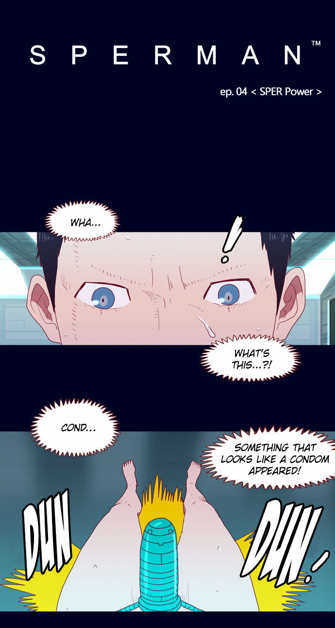 Sperman Chapter 4 page 3 - Chapter 4 : SPER Power