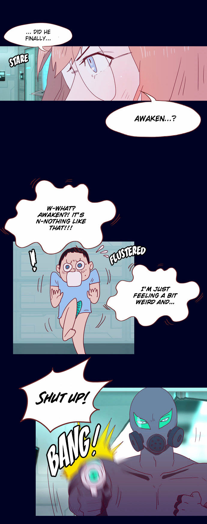 Sperman Chapter 4 page 6 - Chapter 4 : SPER Power