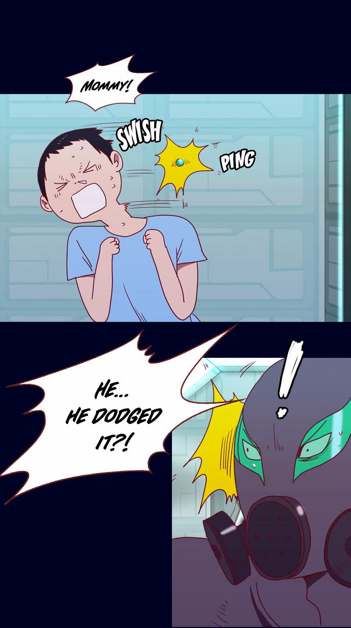 Sperman Chapter 4 page 8 - Chapter 4 : SPER Power