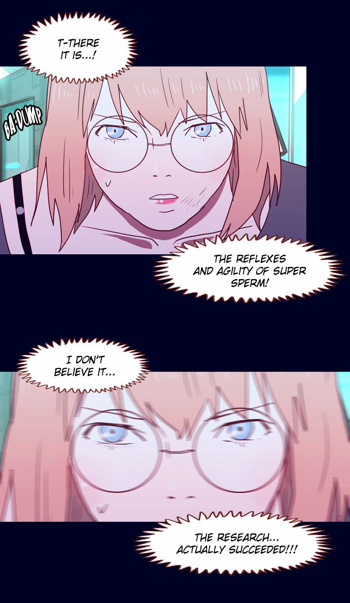 Sperman Chapter 4 page 9 - Chapter 4 : SPER Power