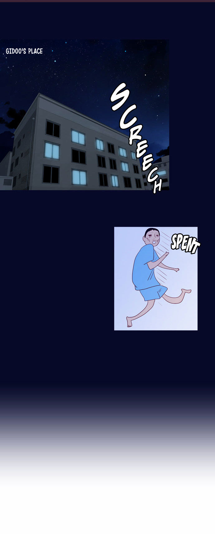 Sperman Chapter 5 page 14 - Chapter 5 : Ah-yeong