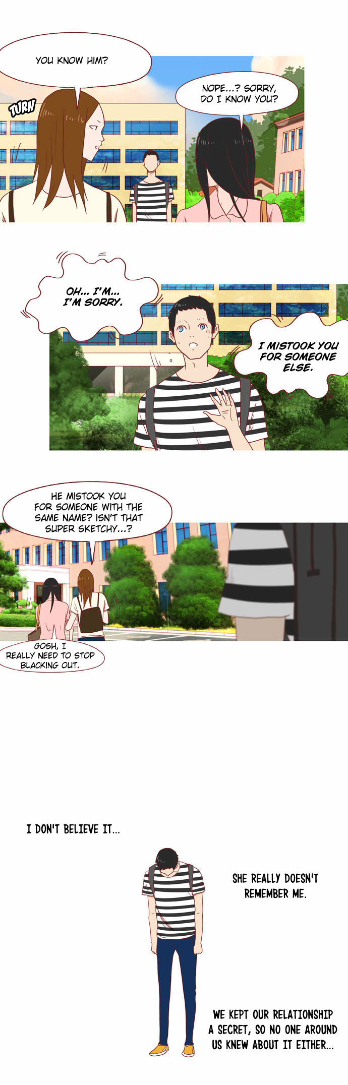 Sperman Chapter 5 page 24 - Chapter 5 : Ah-yeong