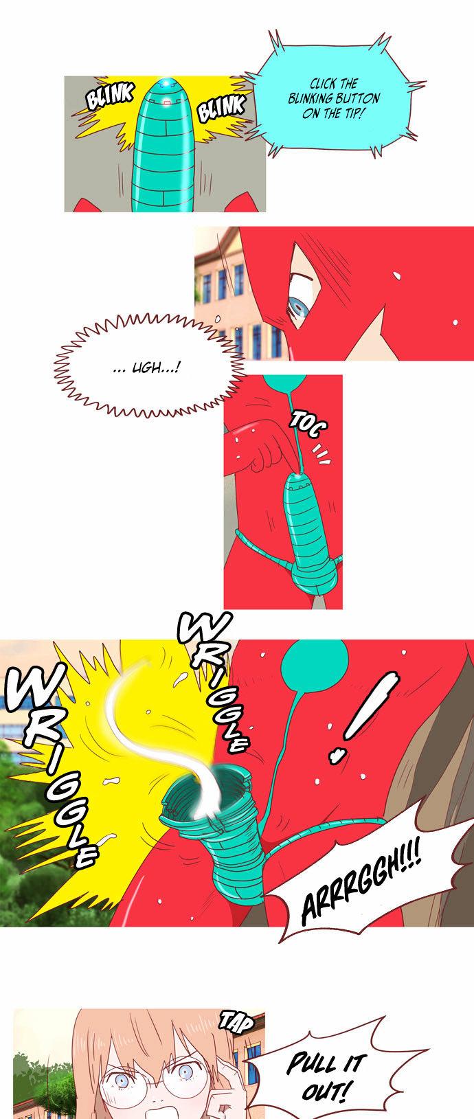 Sperman Chapter 6 page 21 - Chapter 6 : First Time