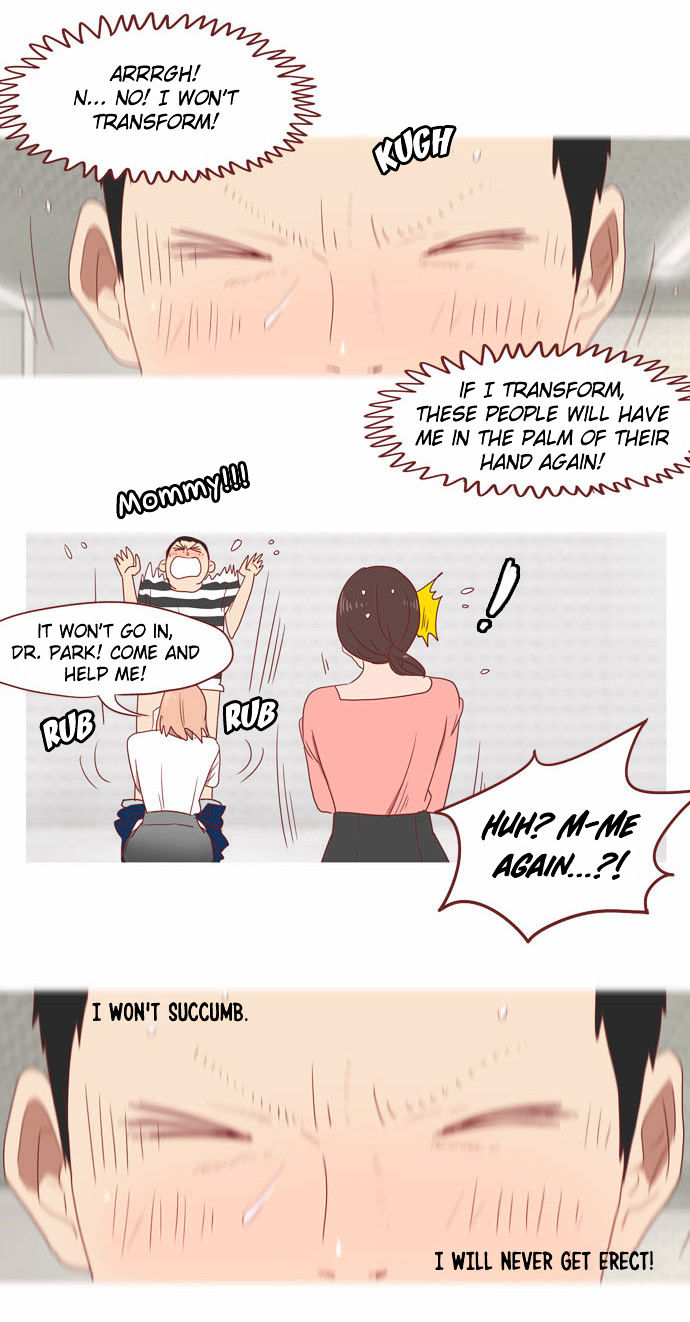 Sperman Chapter 6 page 9 - Chapter 6 : First Time