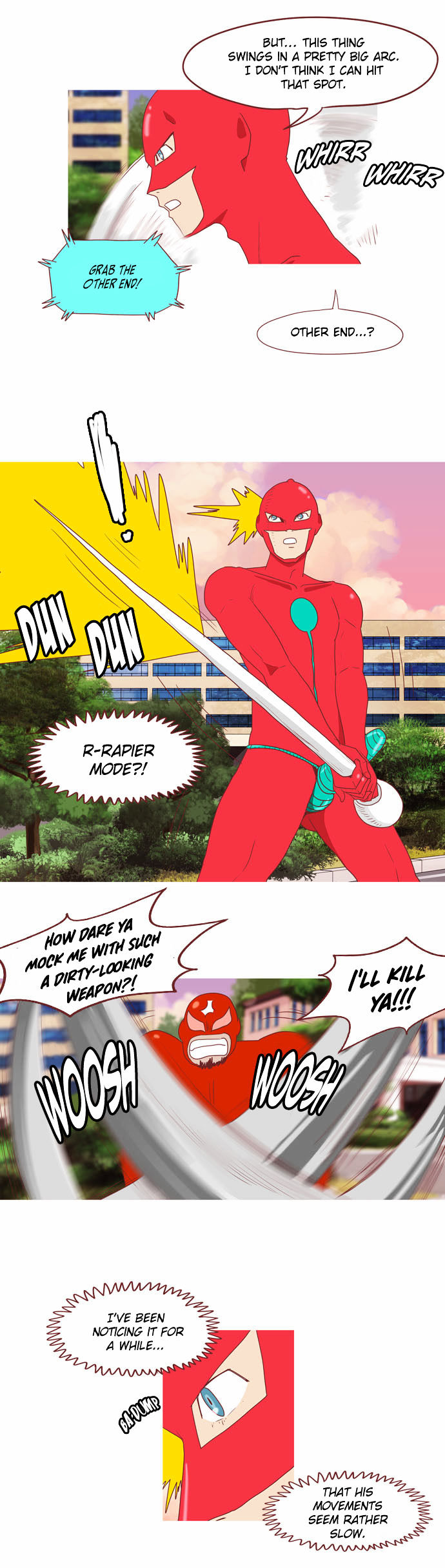 Sperman Chapter 7 page 6 - Chapter 7 : J. J