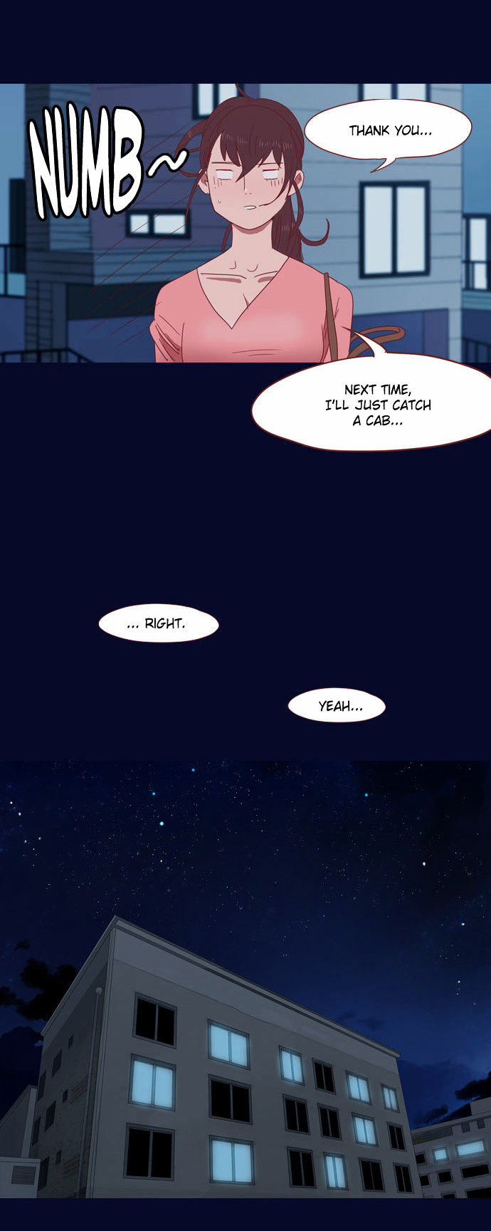 Sperman Chapter 8 page 24 - Chapter 8 : Going Home