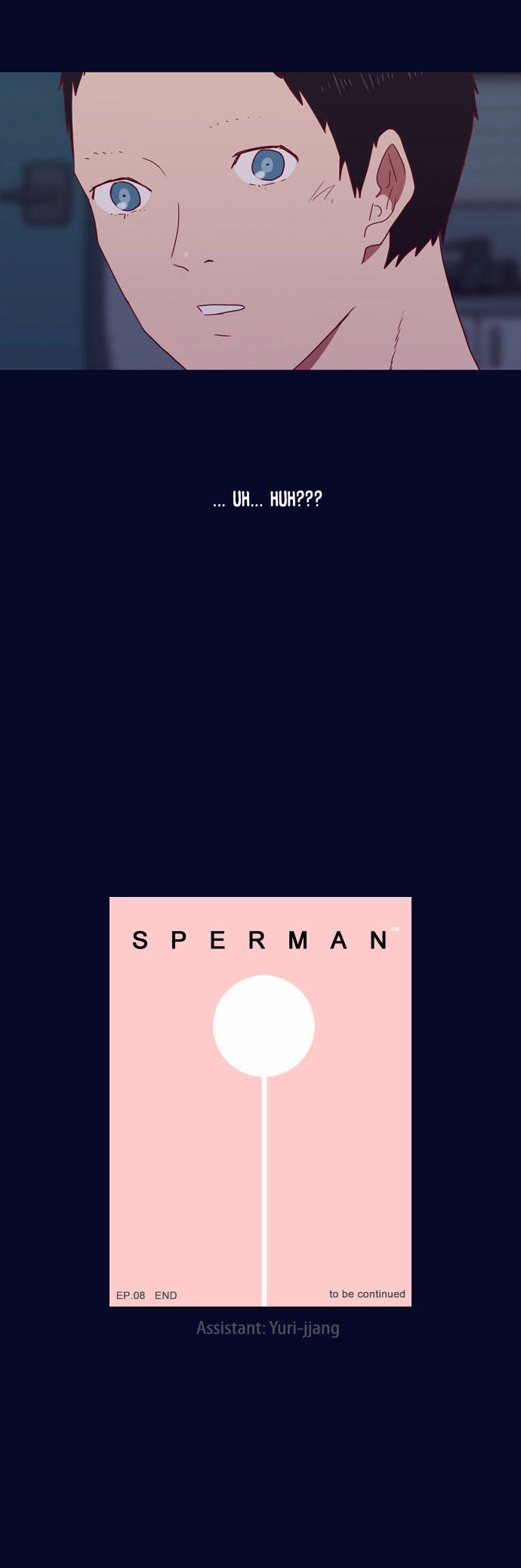 Sperman Chapter 8 page 30 - Chapter 8 : Going Home