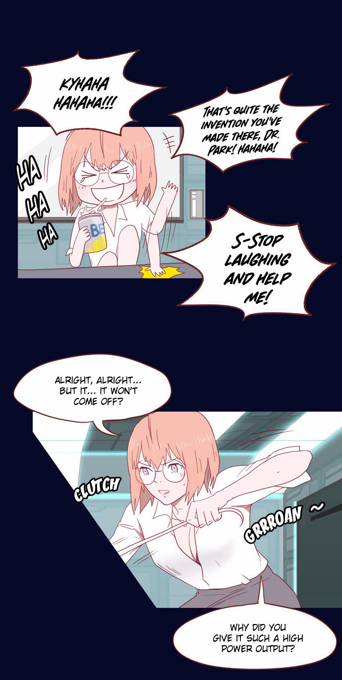 Sperman Chapter 8 page 4 - Chapter 8 : Going Home