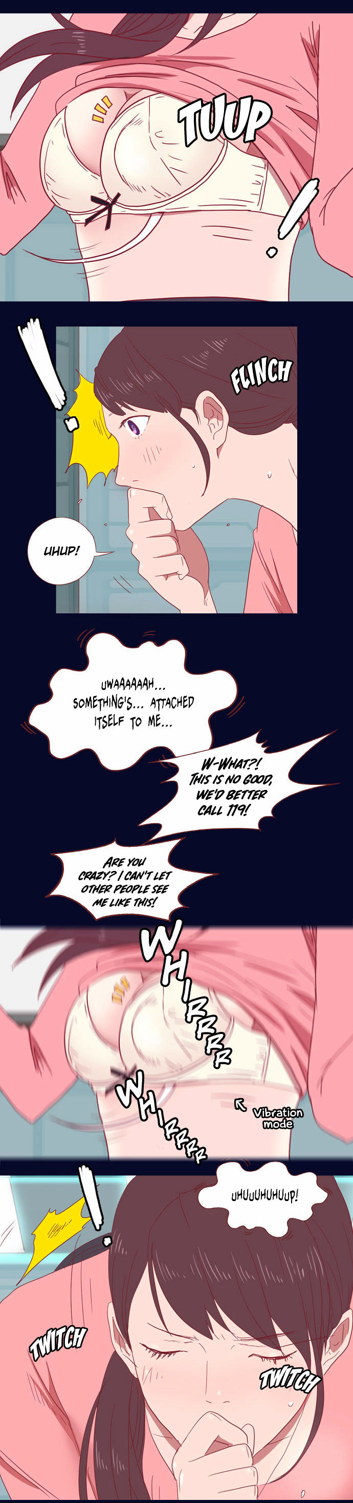 Sperman Chapter 8 page 5 - Chapter 8 : Going Home
