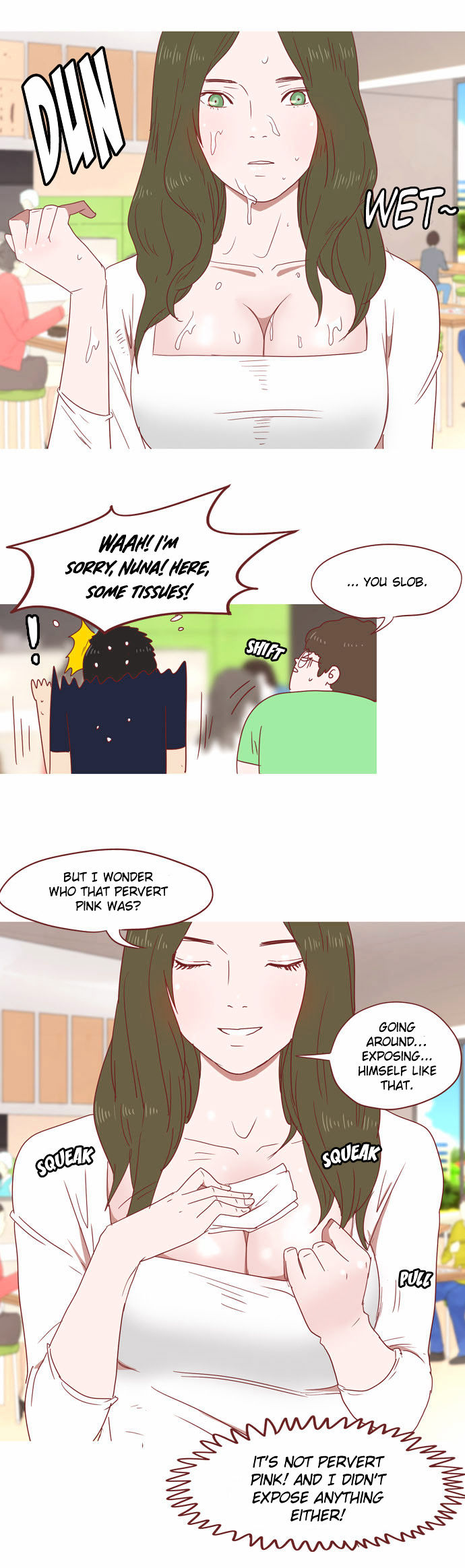 Sperman Chapter 9 page 16 - Chapter 9 : Fire