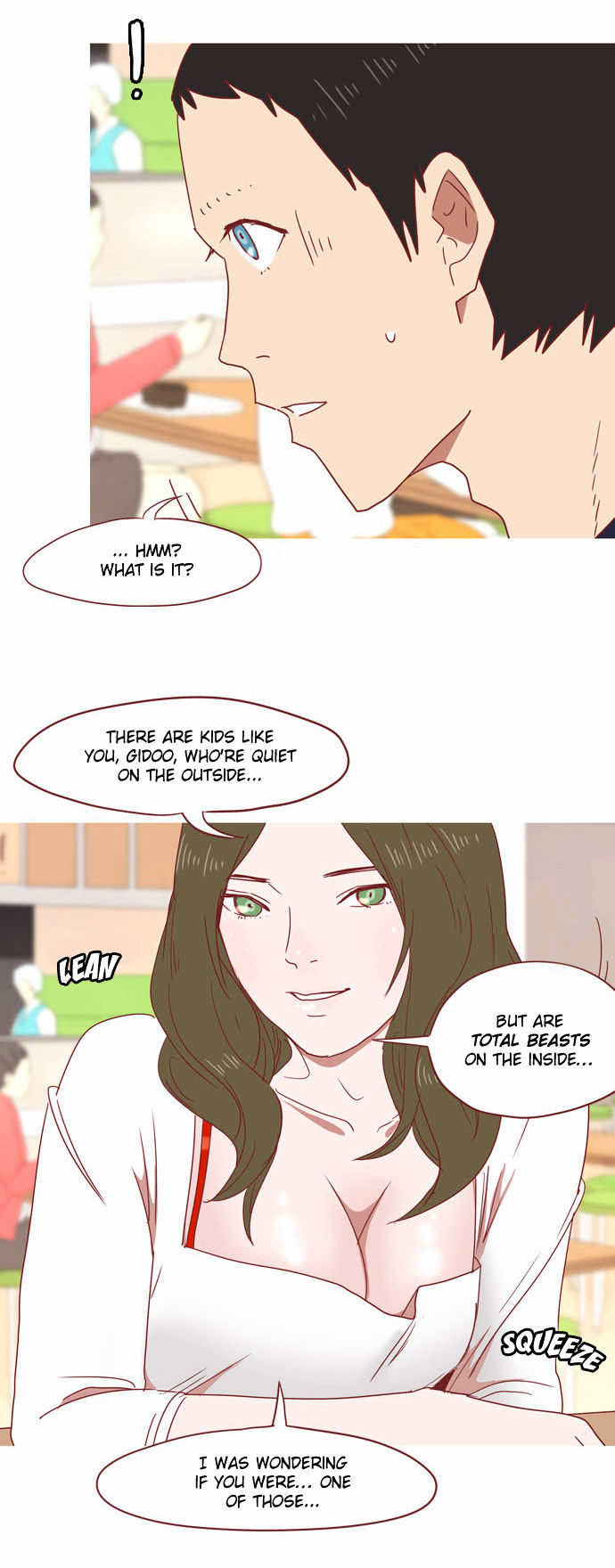 Sperman Chapter 9 page 20 - Chapter 9 : Fire
