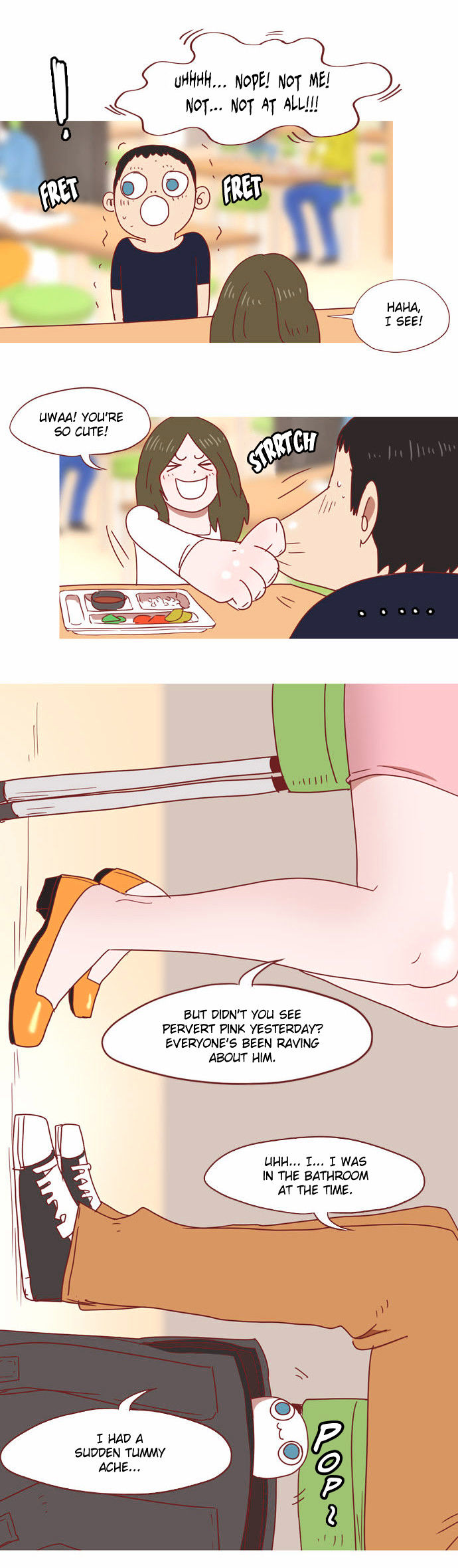 Sperman Chapter 9 page 21 - Chapter 9 : Fire