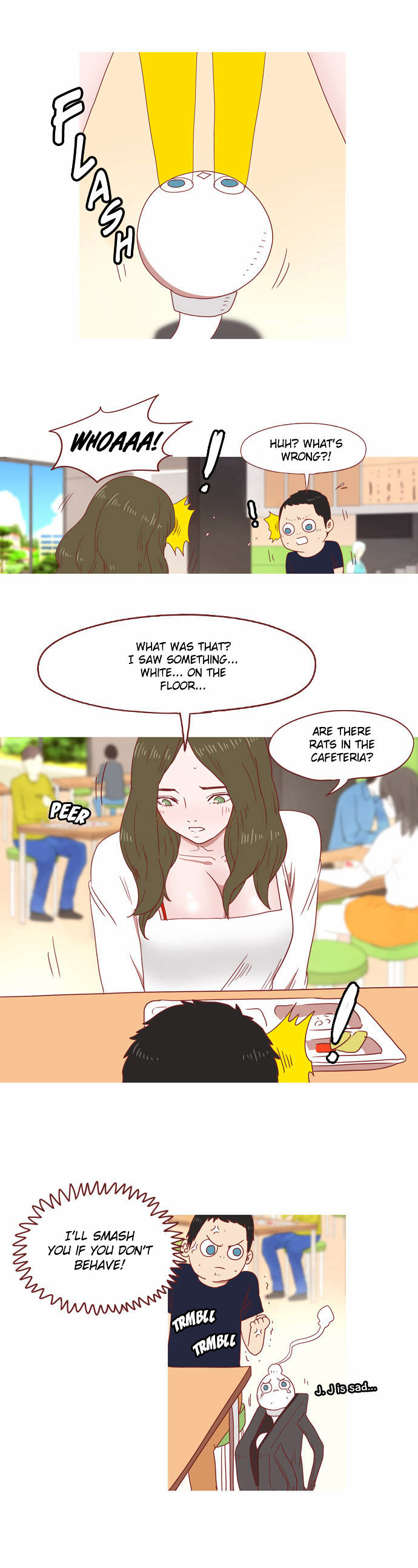 Sperman Chapter 9 page 23 - Chapter 9 : Fire