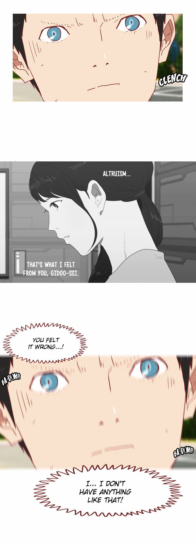 Sperman Chapter 9 page 26 - Chapter 9 : Fire