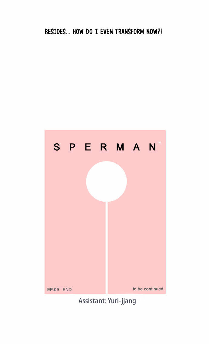 Sperman Chapter 9 page 27 - Chapter 9 : Fire