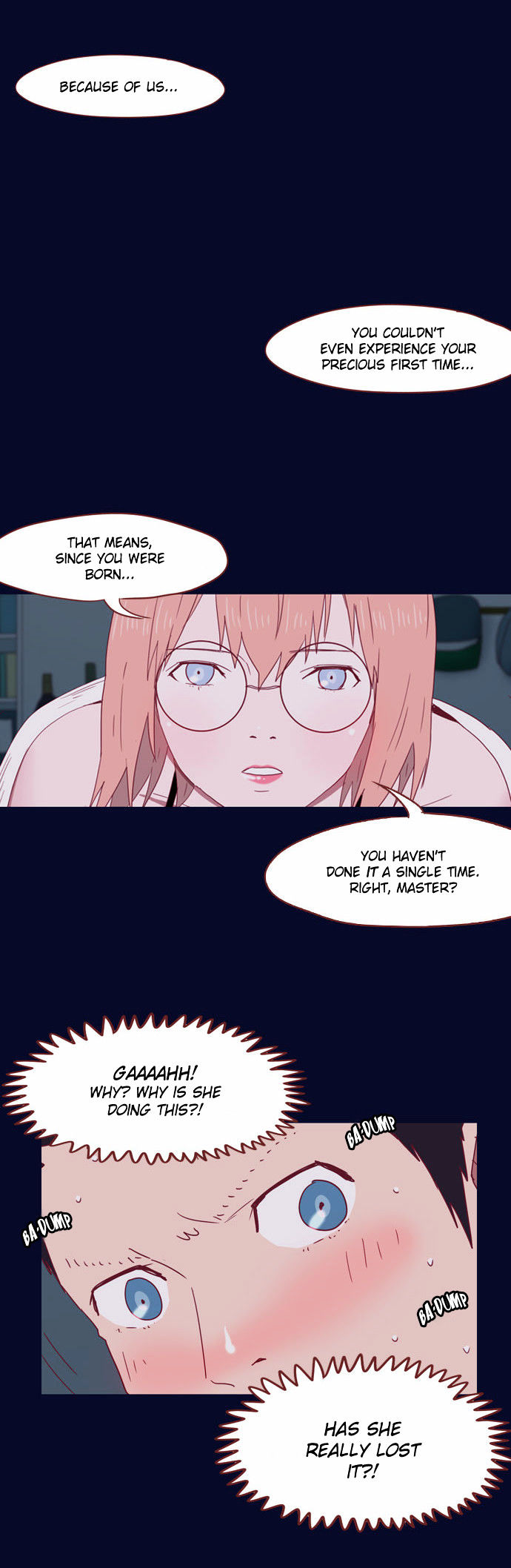 Sperman Chapter 9 page 7 - Chapter 9 : Fire