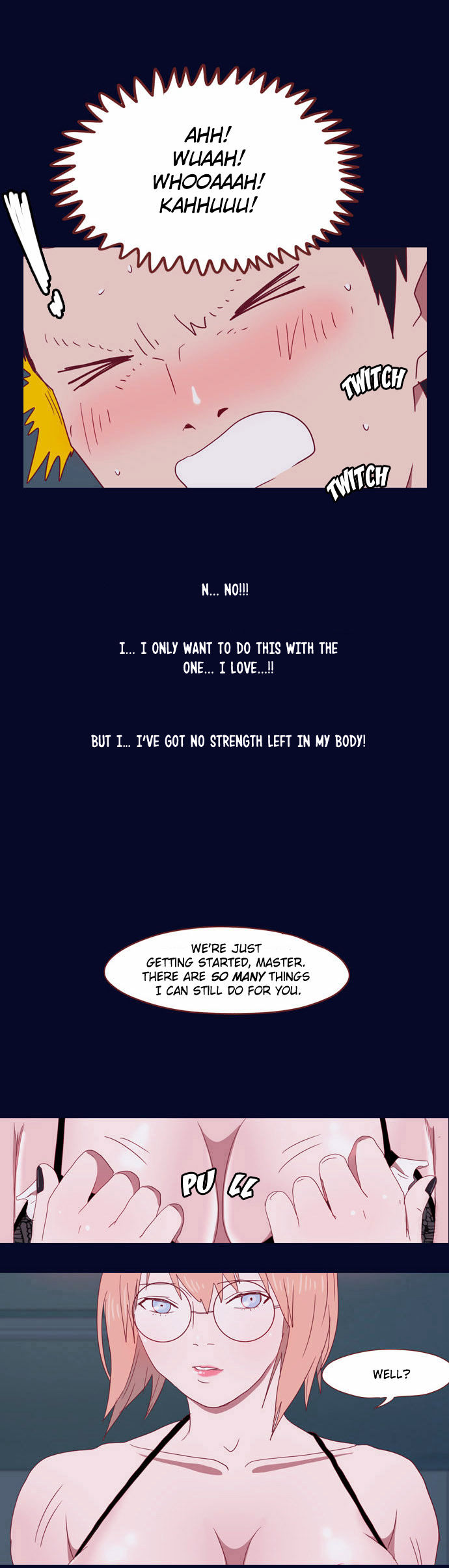 Sperman Chapter 9 page 9 - Chapter 9 : Fire