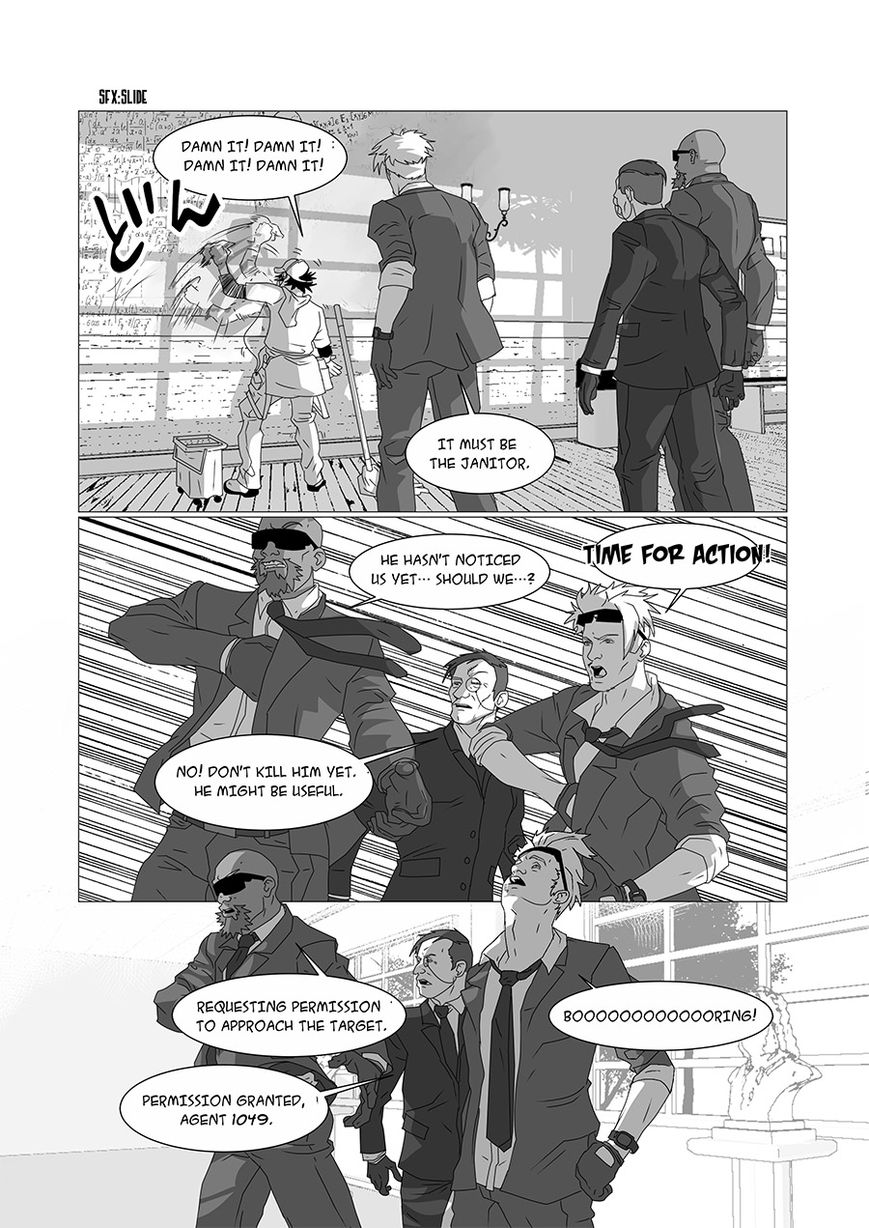 Sphere of Salvation Chapter 1 page 15 - Chapter 1 : Sphere of Salvation