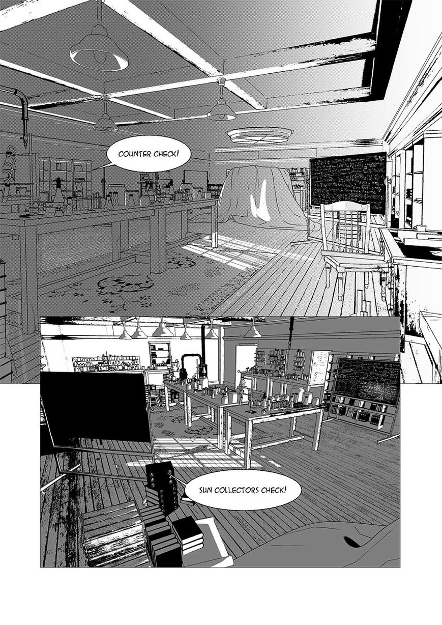 Sphere of Salvation Chapter 1 page 22 - Chapter 1 : Sphere of Salvation