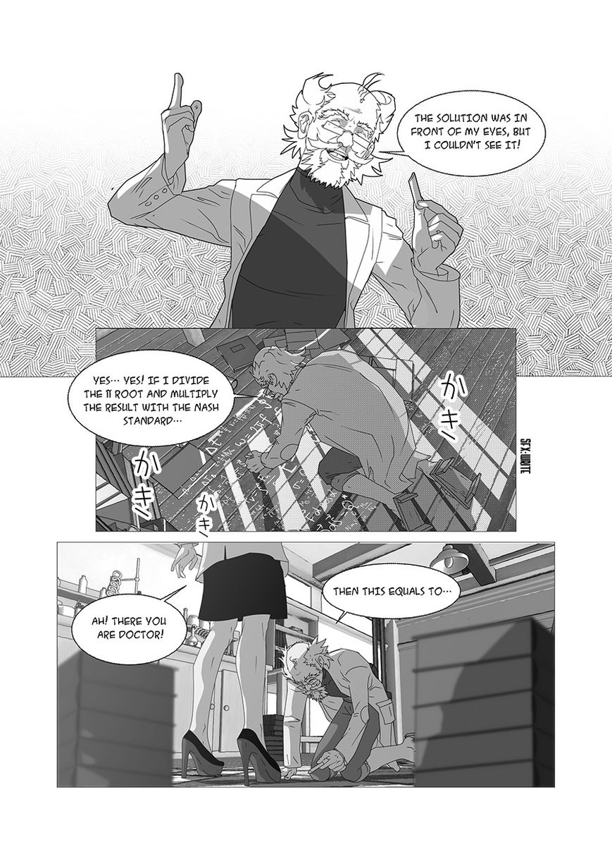 Sphere of Salvation Chapter 1 page 24 - Chapter 1 : Sphere of Salvation