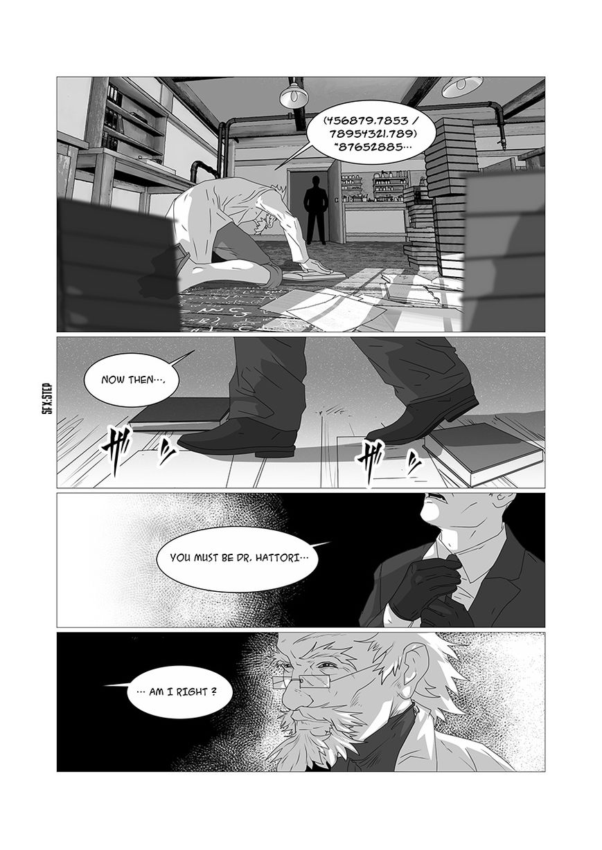 Sphere of Salvation Chapter 1 page 27 - Chapter 1 : Sphere of Salvation