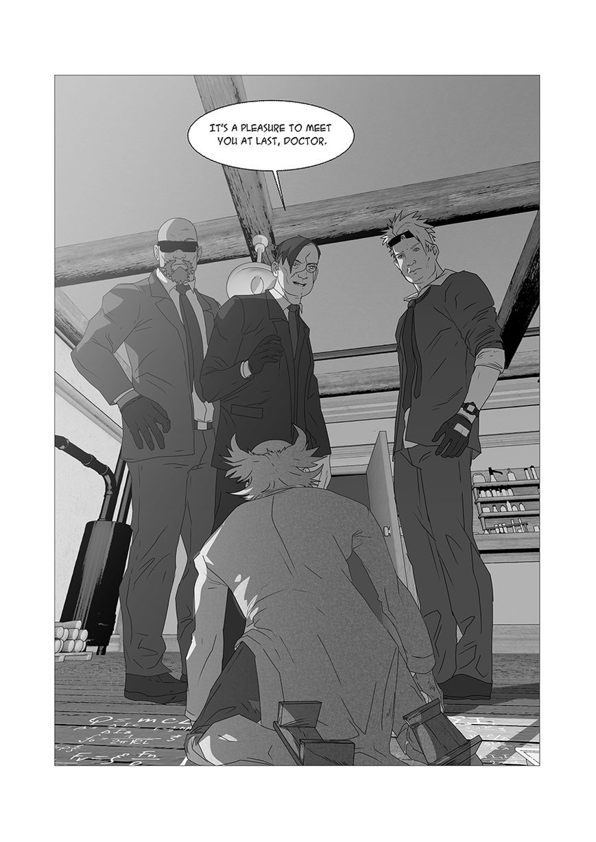 Sphere of Salvation Chapter 1 page 28 - Chapter 1 : Sphere of Salvation