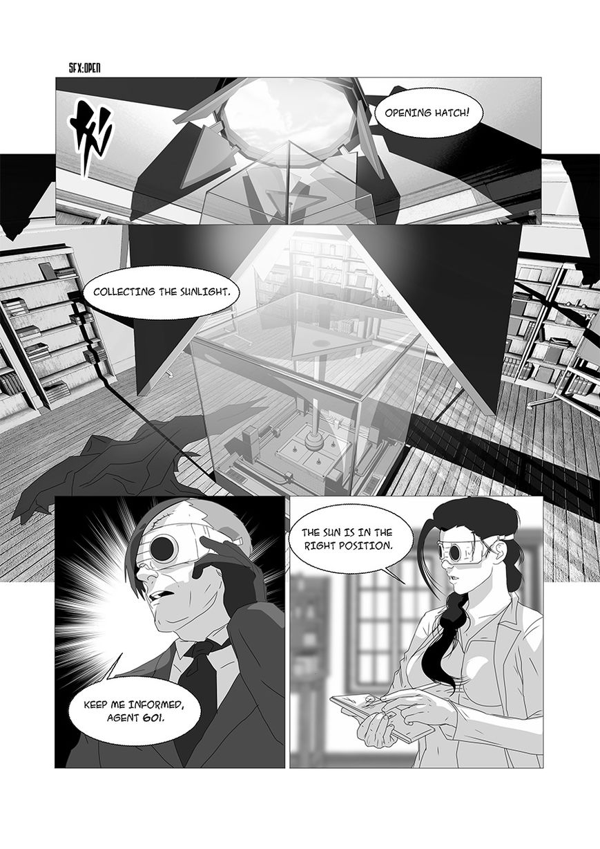 Sphere of Salvation Chapter 1 page 36 - Chapter 1 : Sphere of Salvation