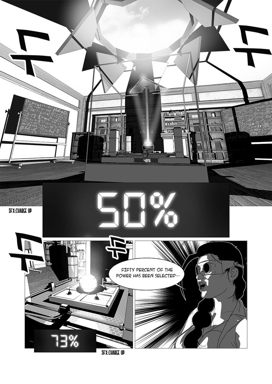 Sphere of Salvation Chapter 1 page 37 - Chapter 1 : Sphere of Salvation