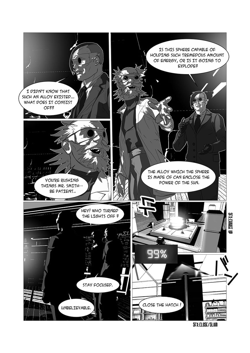 Sphere of Salvation Chapter 1 page 38 - Chapter 1 : Sphere of Salvation
