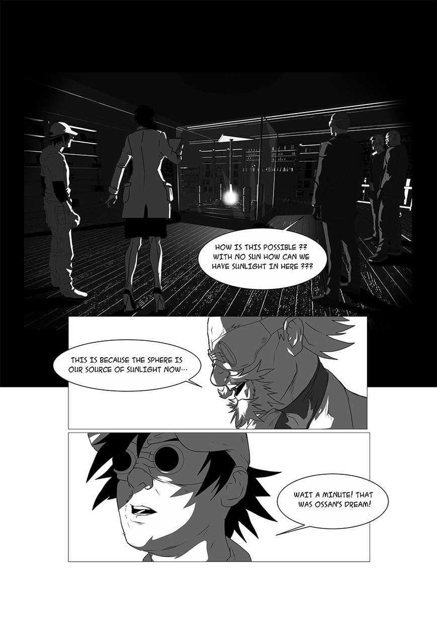 Sphere of Salvation Chapter 1 page 39 - Chapter 1 : Sphere of Salvation