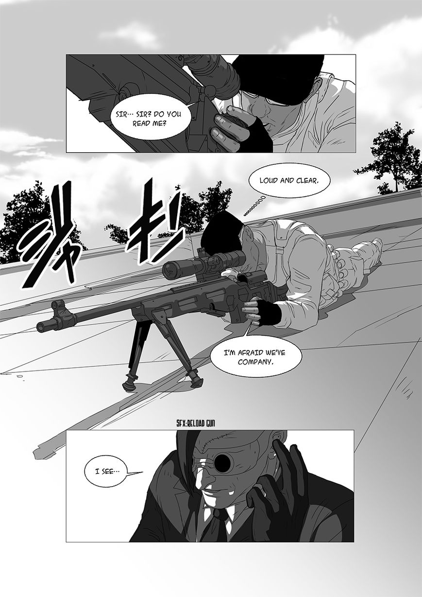Sphere of Salvation Chapter 1 page 40 - Chapter 1 : Sphere of Salvation