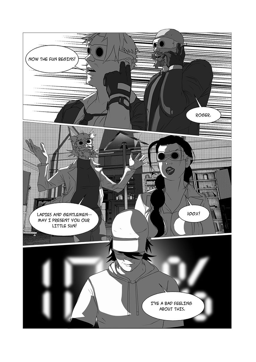 Sphere of Salvation Chapter 1 page 41 - Chapter 1 : Sphere of Salvation