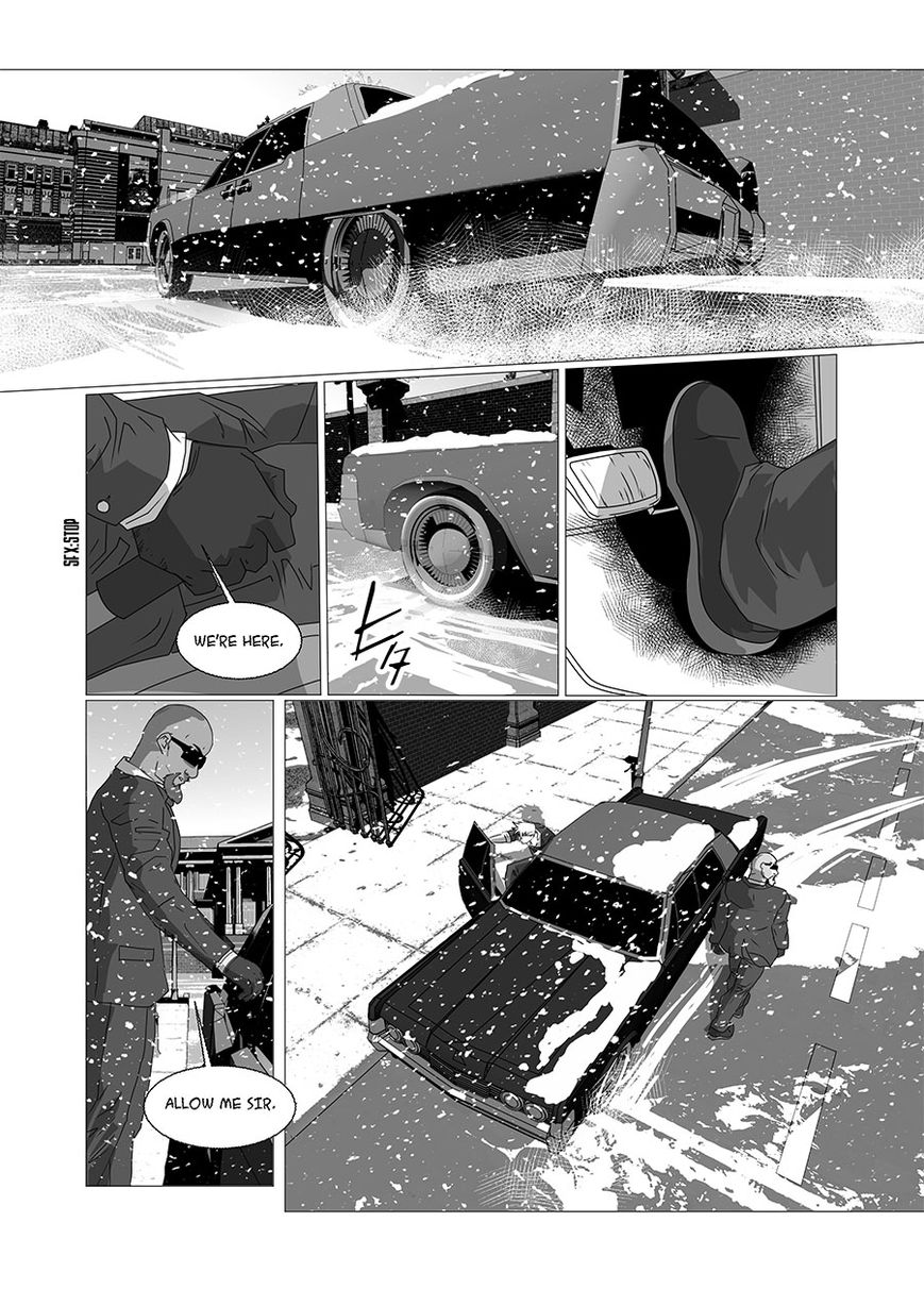 Sphere of Salvation Chapter 1 page 7 - Chapter 1 : Sphere of Salvation