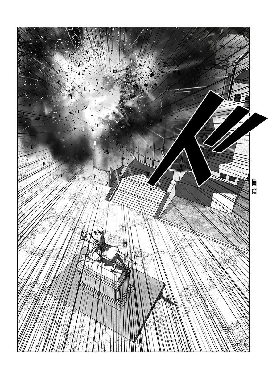 Sphere of Salvation Chapter 2 page 12 - Chapter 2 : Sphere of Salvation 2