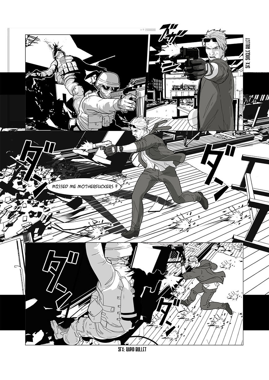 Sphere of Salvation Chapter 2 page 21 - Chapter 2 : Sphere of Salvation 2